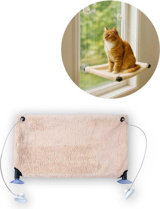 Esmée Hamac de fenêtre (Chat)
