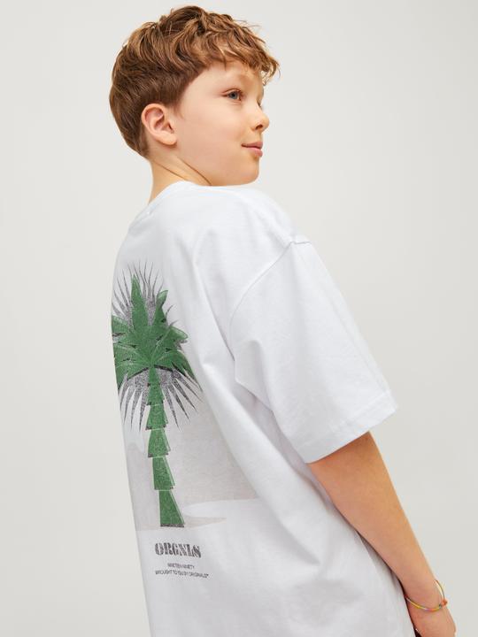 Immagine prodotto Jack & Jones T-shirt stampata Per i ragazzi T-shirt (128)