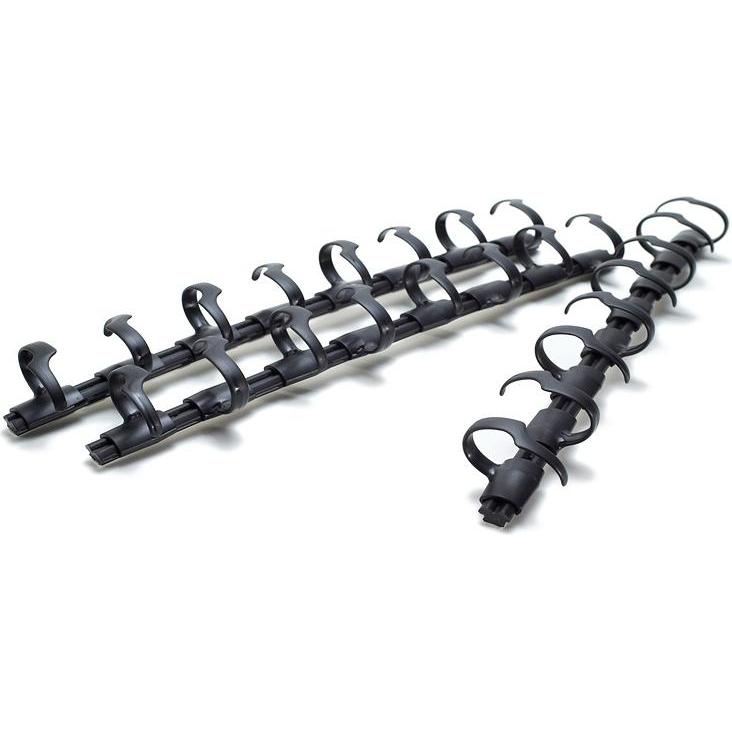 Kenson, Portacavi, RIB 38cm Kabelholder (3pk)