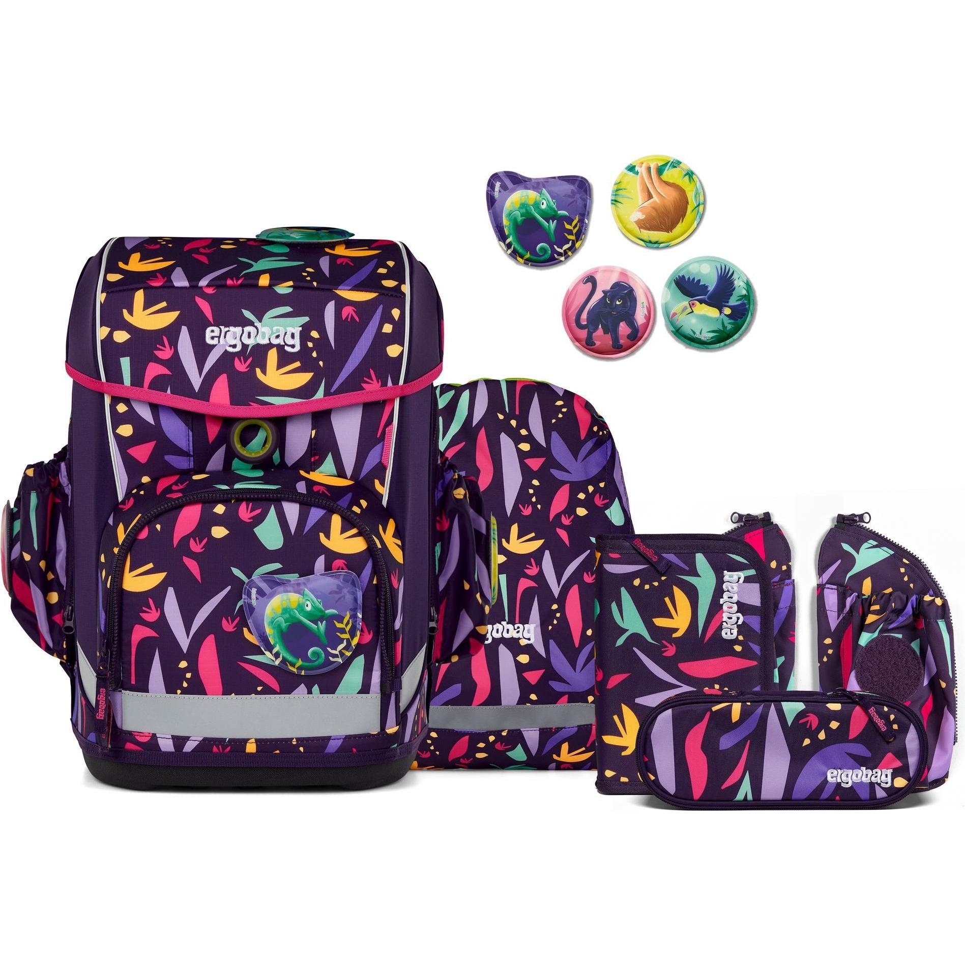 Ergobag, Rucksack, (19 l)