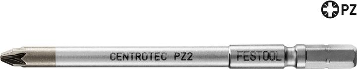 Image du produit Festool Embout PZ 2-100 CE/2 (Cruciforme Pozidriv PZ)