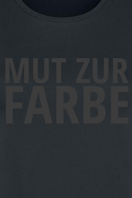 Produktbild Gaming-Sprüche Mut zur Farbe (M)