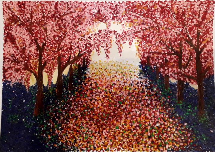 Actual product image Pebaro Encaustic