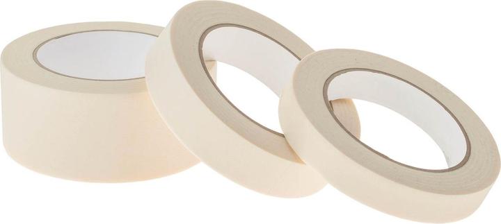 Produktbild Kinzo Masking tape 3pcs ass 1,9/2,5/ (50 mm)