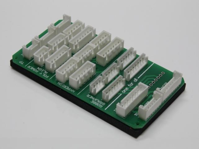 Actual product image EP Balancer Board Multi