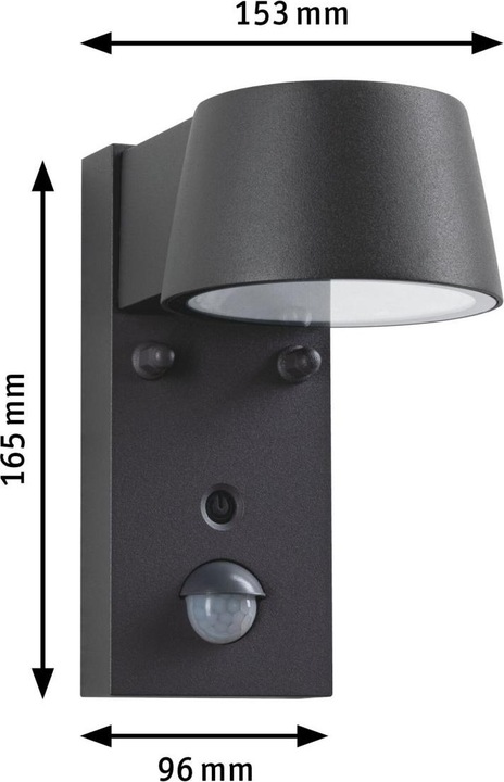 Produktbild Paulmann Capea (580 lm, IP44)