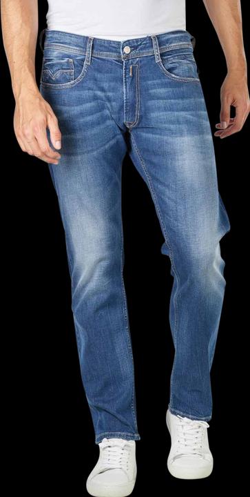 Produktbild Replay Rocco Jeans Comfort Fit Blue (W36/L30)