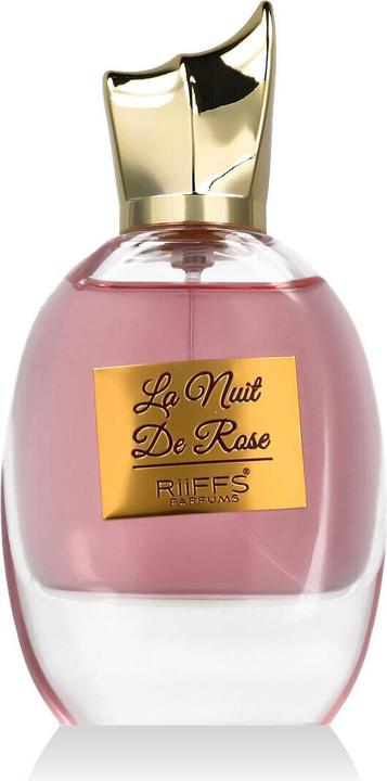 Produktbild Riiffs La Nuit De Rose (Eau de Parfum, 100 ml)