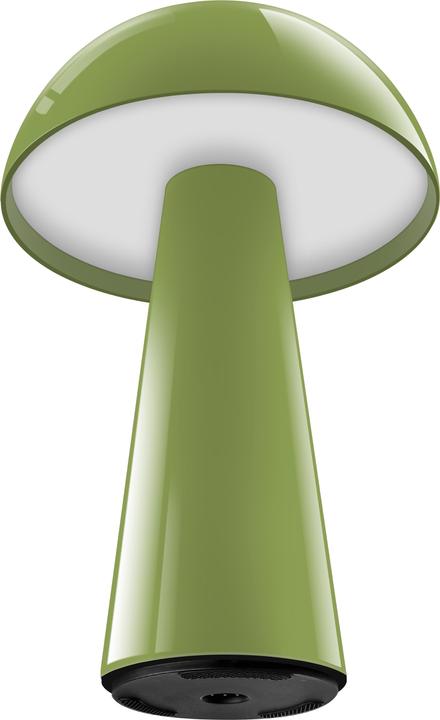 Image du produit Century LED Lampe de table COCO vert 1,5W 2700K 100 lumens Dimm. IP44 (100 lm)
