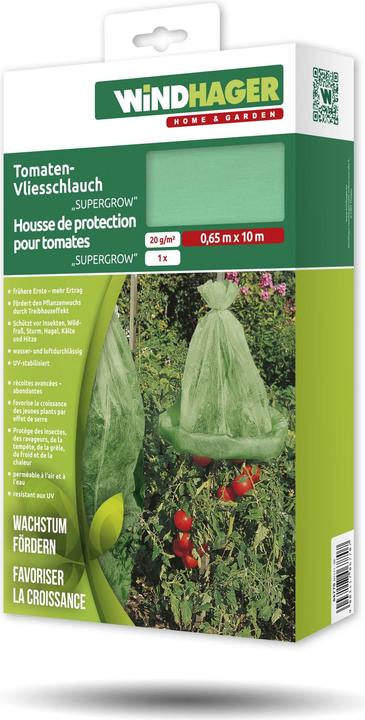 Image du produit Windhager Toile de tomate Supergrow