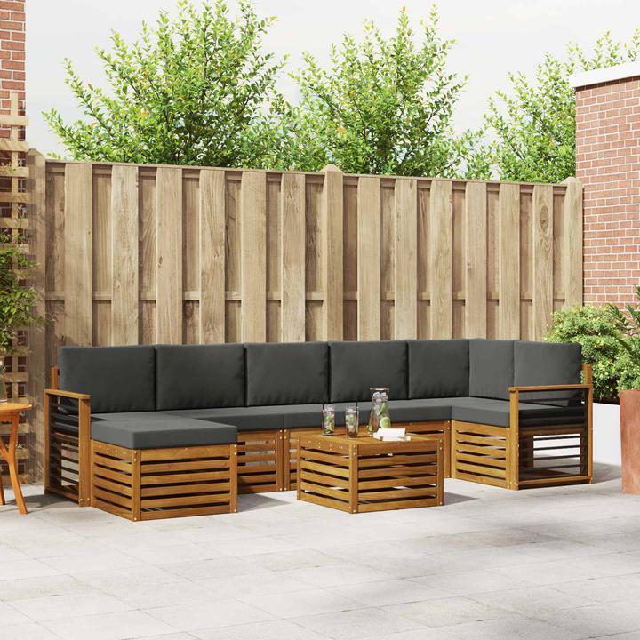 Produktbild vidaXL Outdoor-Sofa