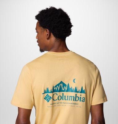 Produktbild Columbia Rapid Ridge Back Graphic Tee II (XS)