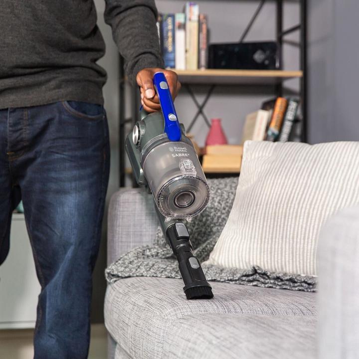 Actual product image Russell Hobbs Glide Pro Handheld Vacuum