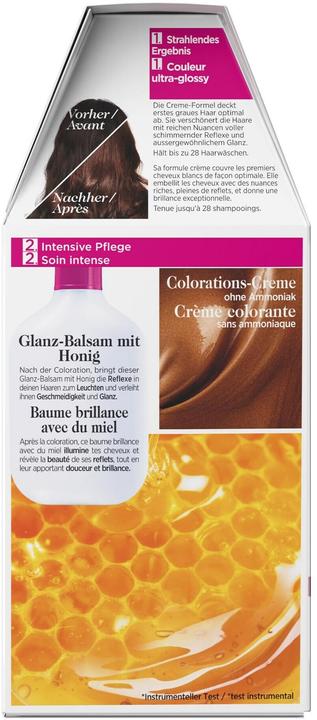 Actual product image L'Oréal Paris Casting Cream Gloss (323 Dark chocolate)