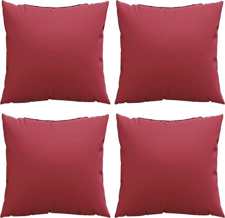 Image du produit vidaXL Sofakissen (50 x 50 cm)