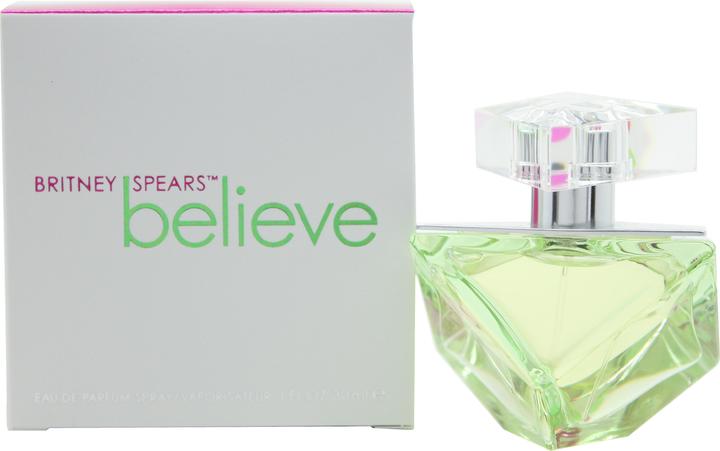 Actual product image Britney Spears Believe (Eau de parfum, 30 ml)