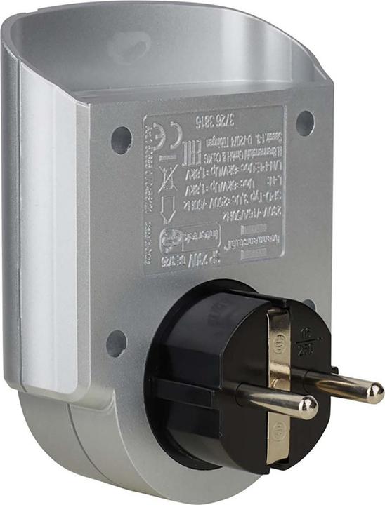 Actual product image Brennenstuhl Primera Line (1 x, CEE 7/3)