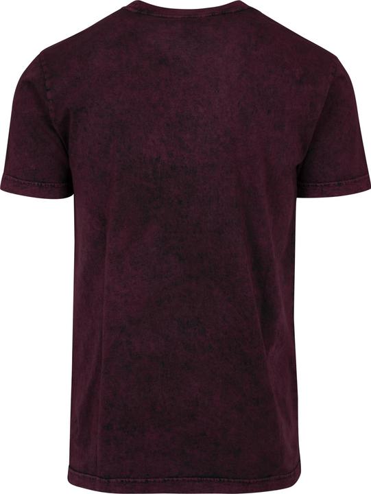 Produktbild Build Your Brand Acid Washed Tee (M)