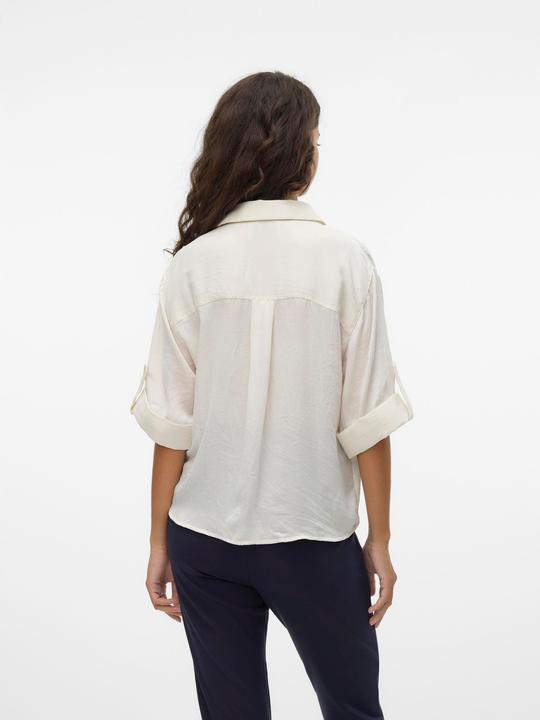 Actual product image Vero Moda VMFABIANA Shirt Shirt (S)