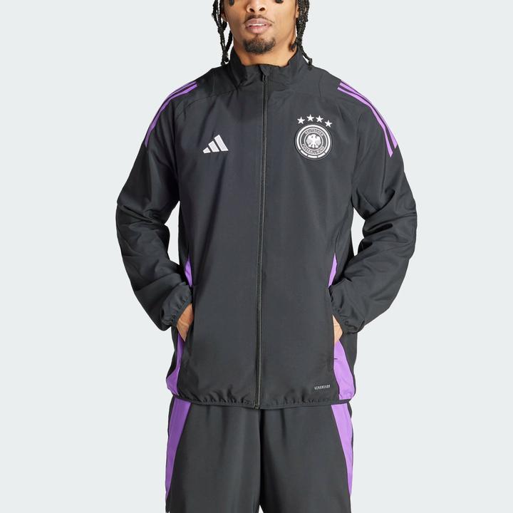 Actual product image adidas Germany DFB Presentation Jacket (XXL)