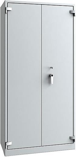 kaiserkraft Stahlschrank, feuergeschützt