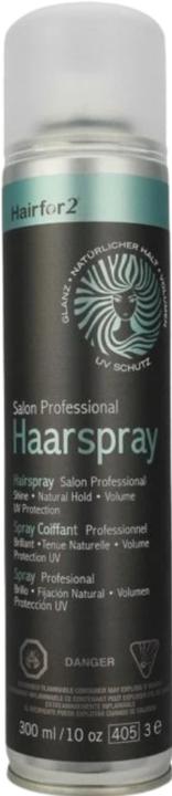 Image du produit Hairfor2 Laque Brillante (300 ml)