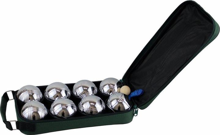 Immagine prodotto Master Palle da gioco 8 pezzi - Boule, Boule, Petanque (8x, 75 mm)