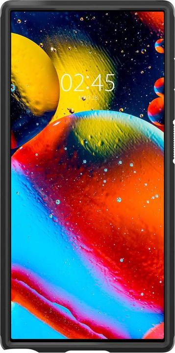 Actual product image Spigen Tough Armor (Samsung Galaxy S23 Ultra)