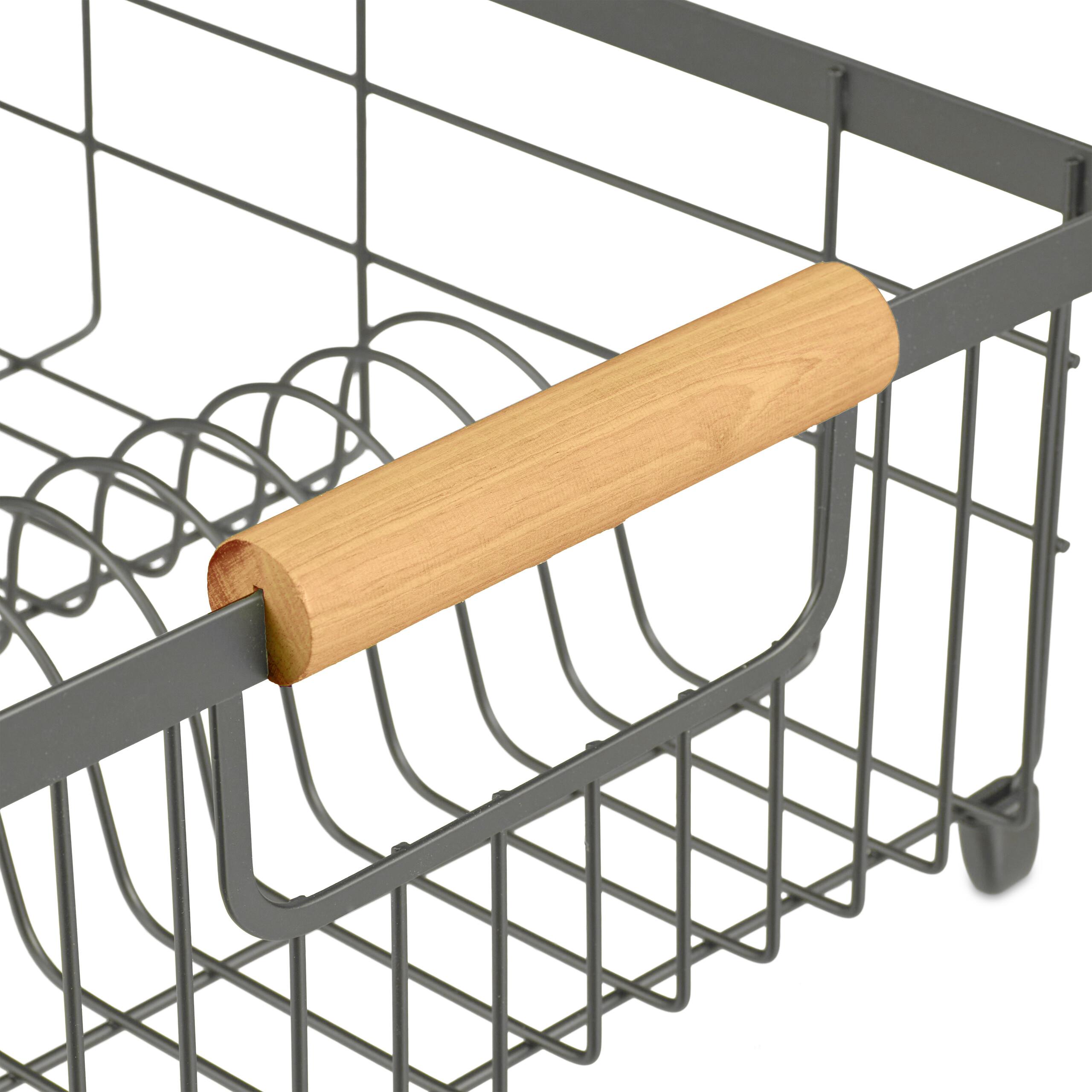 Relaxdays Abtropfgestell (4052025977054)