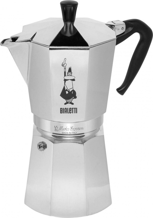 Productafbeelding Bialetti Moka12 (12 T.)