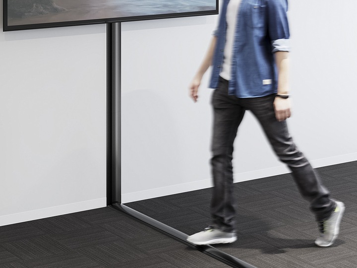 Produktbild Multibrackets Kabelkanal (Kabelkanal, 75 cm)