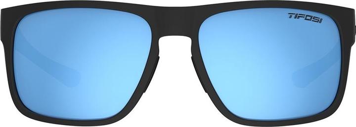 Actual product image MGA Tifosi -glasses SWICK Polarised Blackout (1 glass blue sky polarised 15,4% light transmission) ( (Blue, Blue)