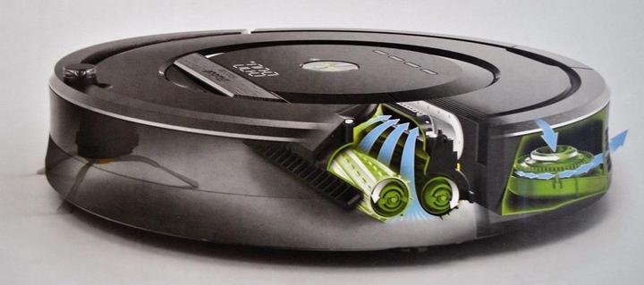 Produktbild iRobot Roomba 886