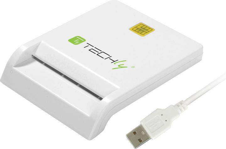 Techly USB zu (USB 2.0)