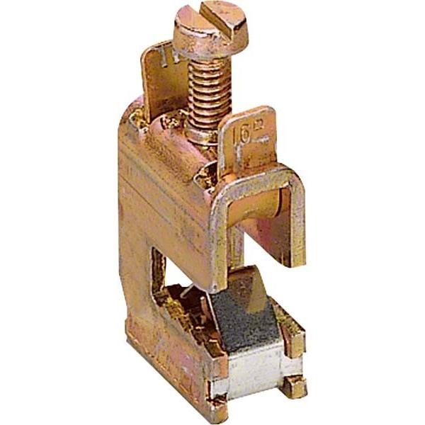 Thumbnail - Hager, Verteilerschrank Zubehör, Sammelschienenklemme