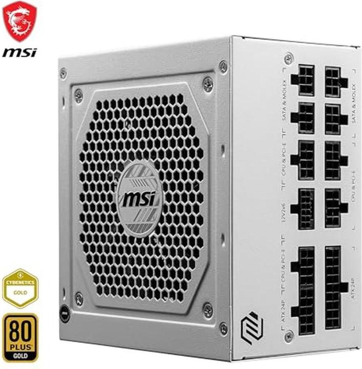 Actual product image MSI MAG A850GL (850 W)