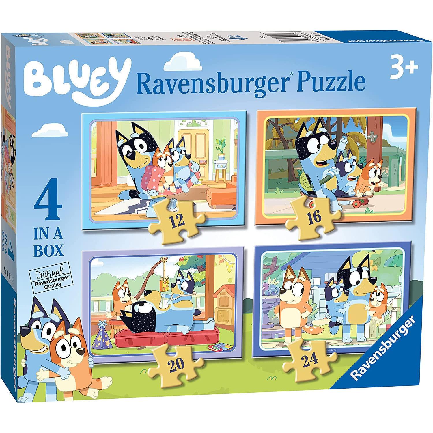 Ravensburger Bluey (72 Teile)