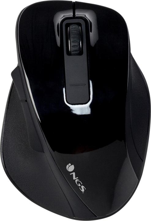 Actual product image NGS Bow Mouse Right RF Wireless Optical 1600 DPI (Wireless)