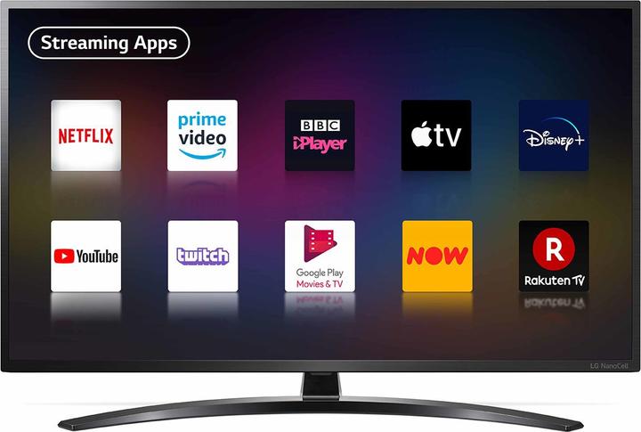 Produktbild LG 65NANO796NE (65", NANO796, LED, 4K, 2020)