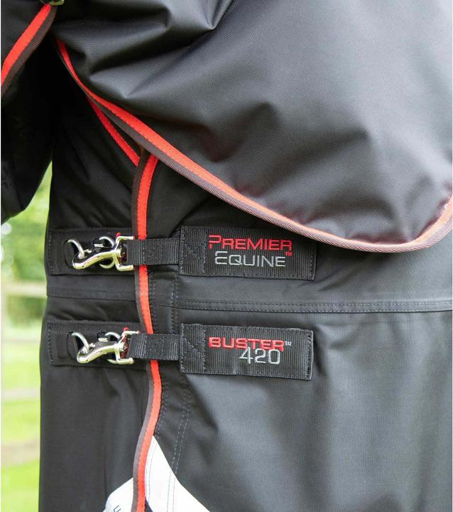 Immagine prodotto Premier Equine Buster 420 g Classic (183 cm)