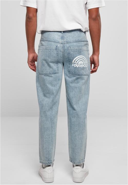 Produktbild Southpole Spray Logo Denim (31)