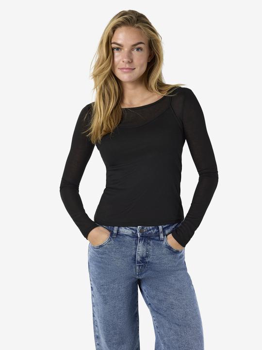 Immagine prodotto Noisy May Zweilagiges Oberteil (XS)