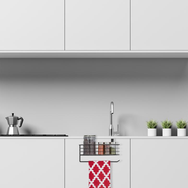 Image du produit Relaxdays Panier suspension (1 x, 31 x 17 x 18 cm)