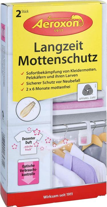 Image du produit Aeroxon Protection longue durée contre les mites