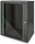 Actual product image Digitus Wall Mounting Cabinets Dynamic Basic Series (16 RU, 19 inch rack)