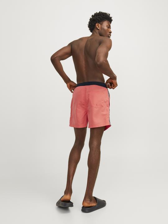 Actual product image Jack & Jones Regular Fit Regular Fit Badehosen Regular Fit Badehosen (XXL)