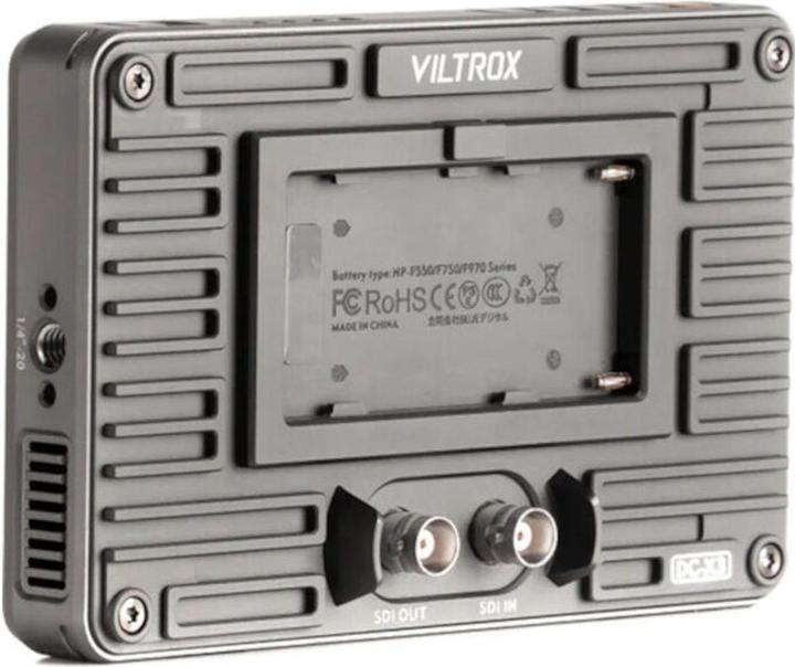 Produktbild Rollei Viltrox DC-X3 (6", Full HD)