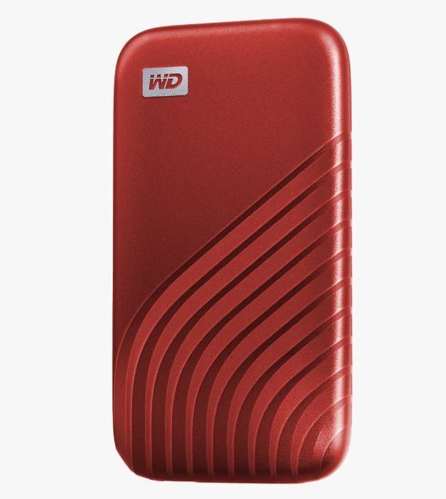 Produktbild WD My Passport SSD powered by SANDISK (1 TB)