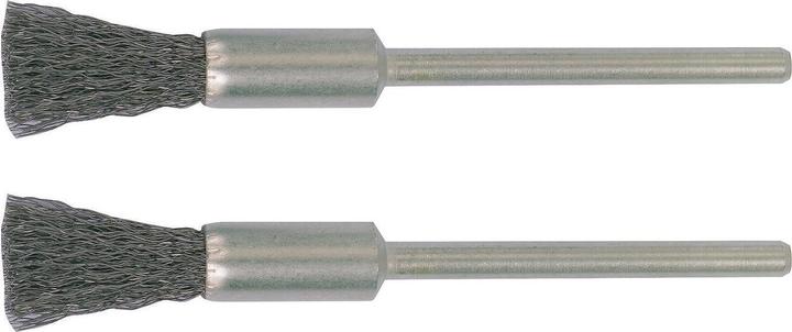 Produktbild Proxxon Stahldrahtpinselbürste 8.0 mm