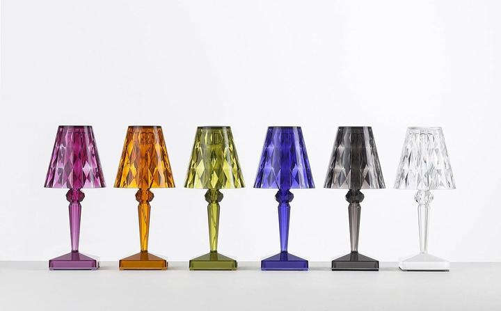 Actual product image Kartell Battery